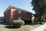 Dorchester Apartments in Dearborn, MI - Foto de edificio - Building Photo