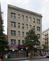 1313-1317 Saint Nicholas Ave in New York, NY - Building Photo