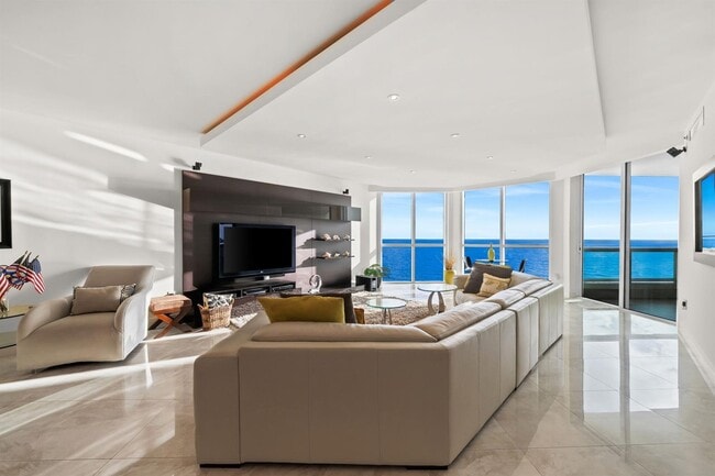 property at 101 S Fort Lauderdale Beach Blvd