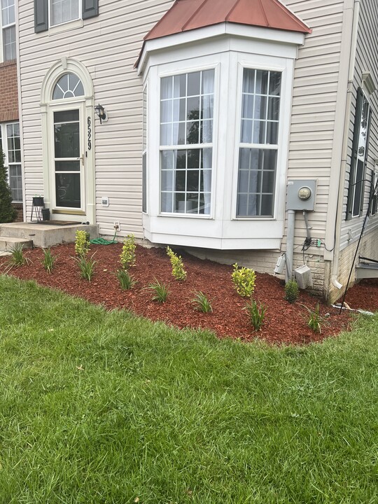 6529 Carston Ct in Frederick, MD - Foto de edificio