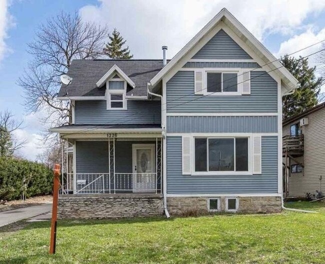 property at 1226 High Ave