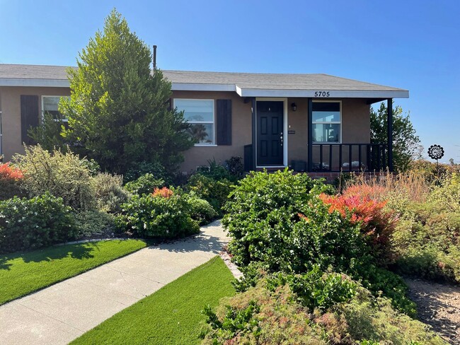property at 5705 Trinidad Way