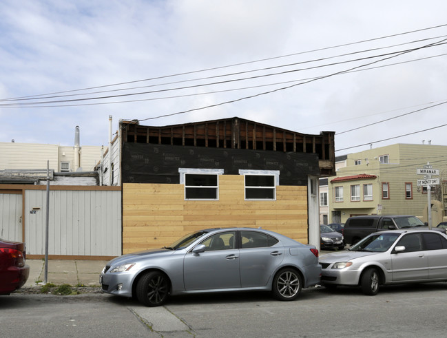 257 Miramar Ave in San Francisco, CA - Building Photo - Building Photo