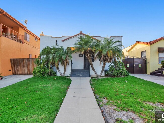 property at 7315 Harvard Blvd