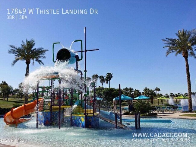 property at 17849 W Thistle Landing Dr