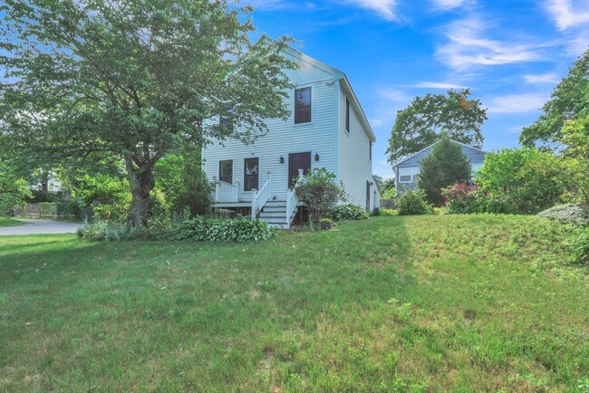 property at 211 Mendon St