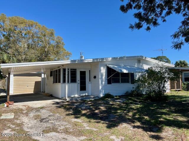 2154 Shelby Dr in Melbourne, FL - Building Photo