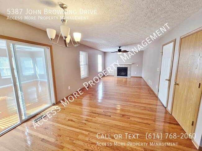 5387 John Browning Dr in Canal Winchester, OH - Building Photo - Building Photo