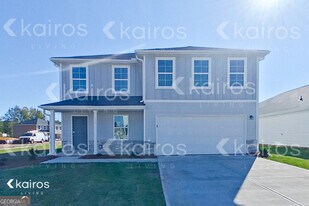 112 Flat Rock Ml Trl in Warner Robins, GA - Building Photo