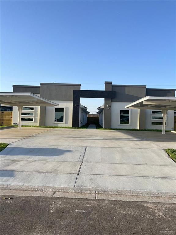 304 W Campeche Ave-Unit -2 in Alton, TX - Foto de edificio - Building Photo