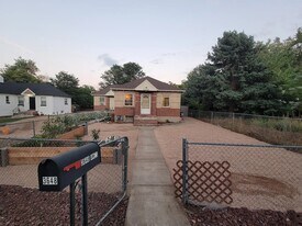 3648 Ames St in Wheat Ridge, CO - Building Photo