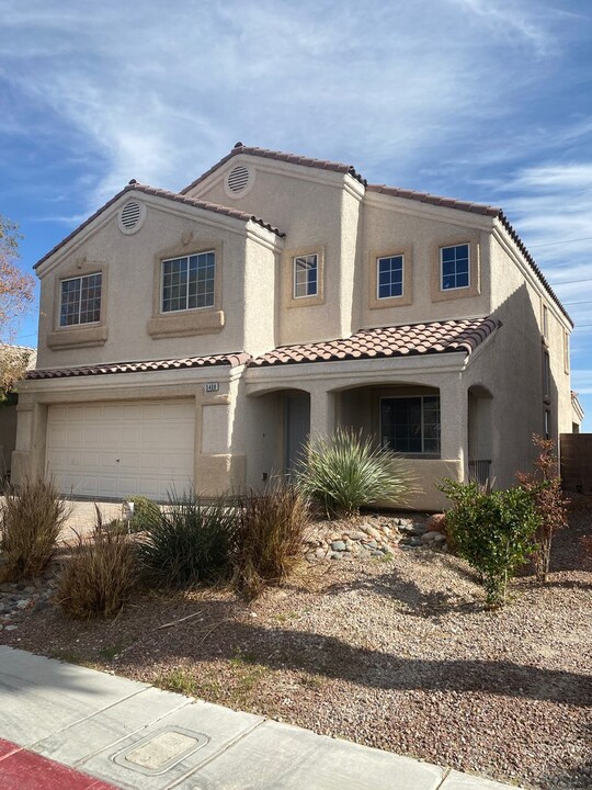 5408 Indian Rose St in North Las Vegas, NV - Building Photo