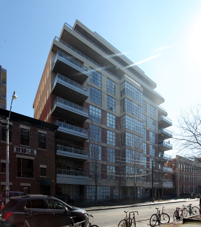 Quad Lofts in Toronto, ON - Building Photo - Building Photo