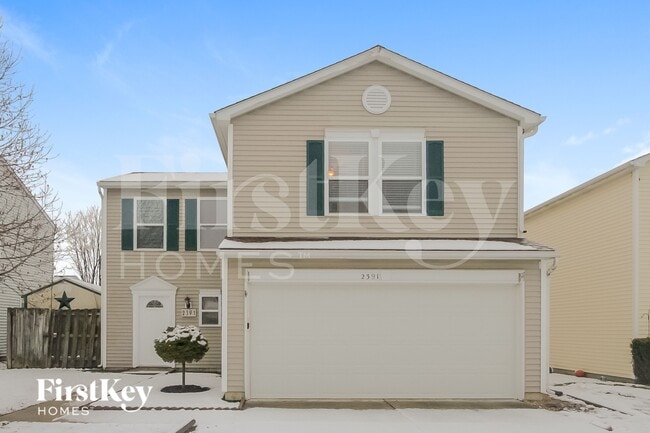 property at 2391 Providence Ct