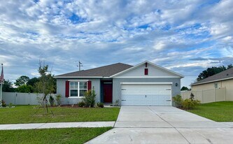 531 Auburn Grove Terrace in Auburndale, FL - Building Photo
