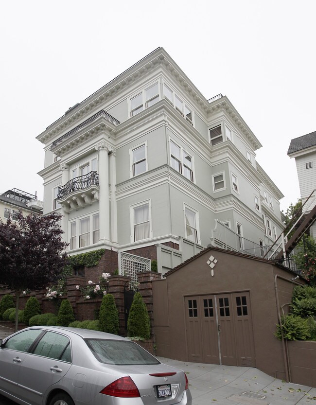 Marina View in San Francisco, CA - Foto de edificio - Building Photo