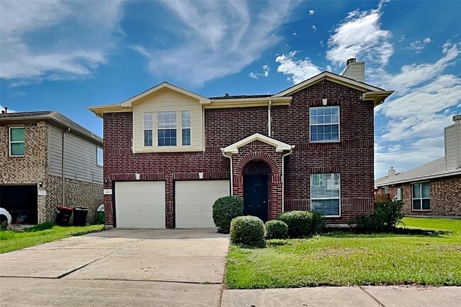 property at 6611 Barker Bend Ln