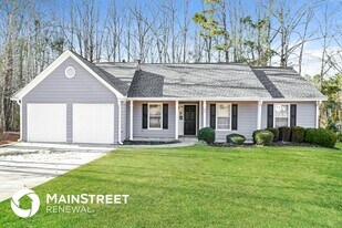 25 Willow Tree Terrace in Covington, GA - Building Photo