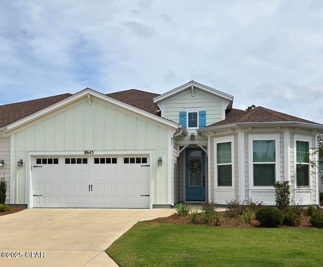property at 8645 Weekend Dr