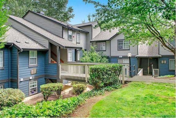 North Creek Heights Apartments in Bothell, WA - Foto de edificio