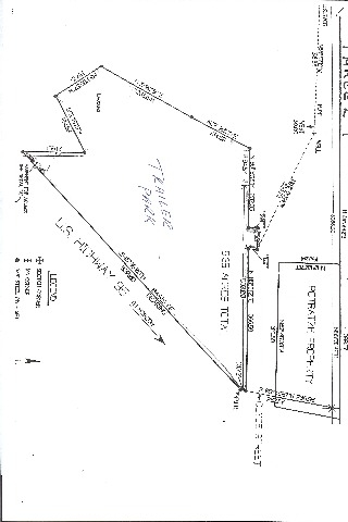 ValHalla Hills Mobile Home Park in Moscow, ID - Building Photo