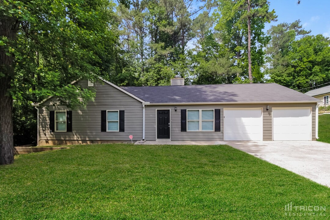 3344 Owens Brook Way NW in Kennesaw, GA - Building Photo