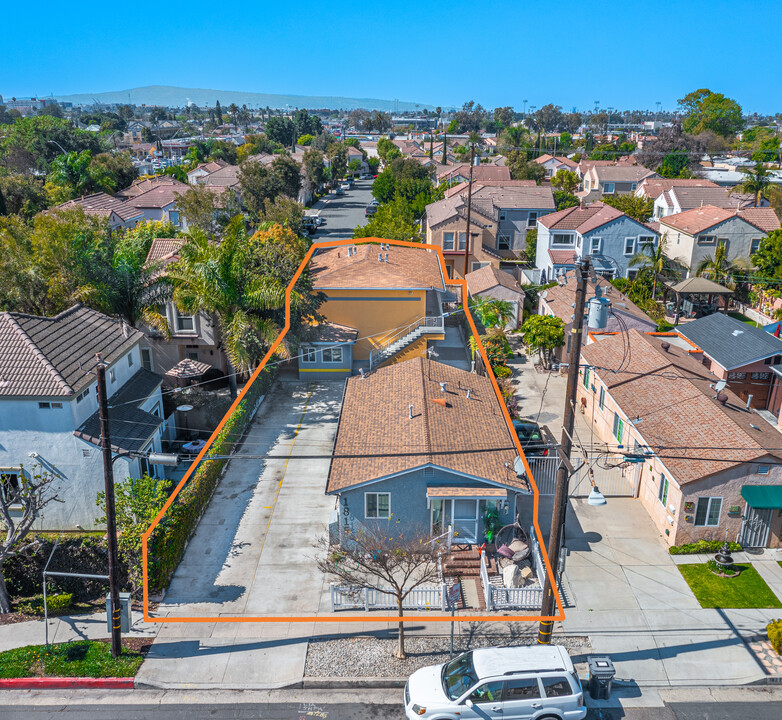 1815 Junipero Ave in Signal Hill, CA - Building Photo