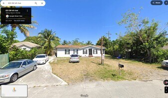 825 SW 6th Ave in Delray Beach, FL - Building Photo