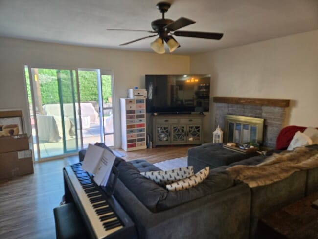 3940 Silver Leaf Dr, Unit House in Santa Maria, CA - Foto de edificio - Building Photo