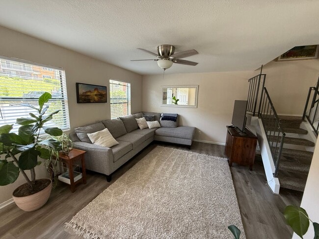 property at 7887 Rancho Fanita Dr