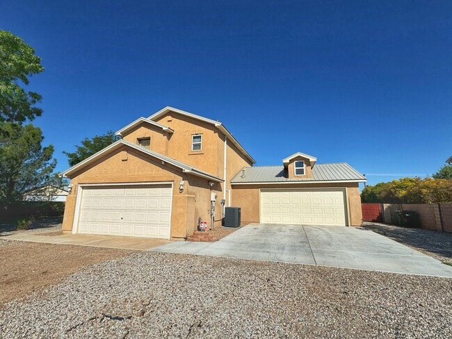 9307 Vista Clara Loop NW in Albuquerque, NM - Building Photo - Building Photo