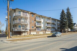 110 20 Av NE in Calgary, AB - Building Photo