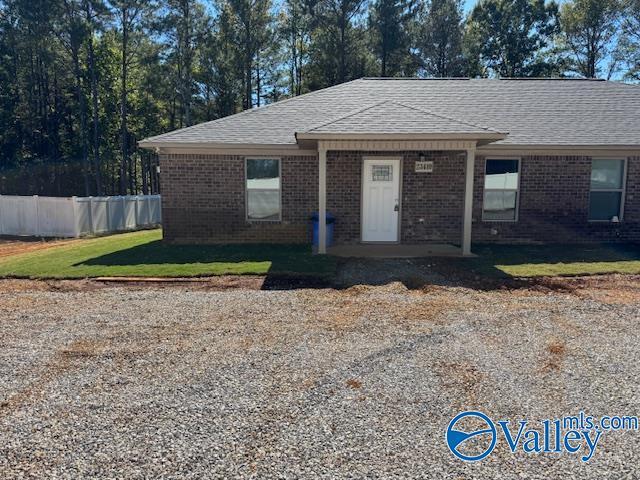 23410 Miss Leslie Wy in Athens, AL - Building Photo