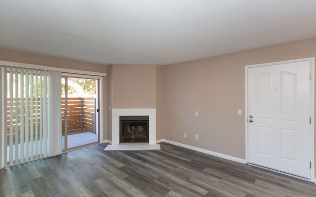 property at 1710 S El Camino Real