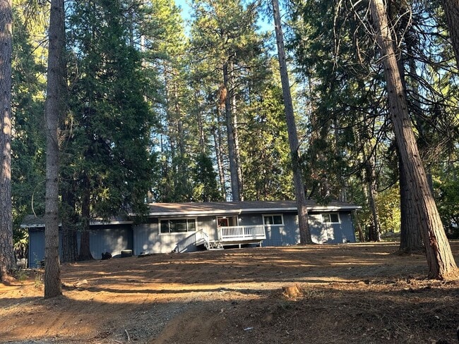 11118 Banner Lava Cap Rd in Nevada City, CA - Foto de edificio - Building Photo