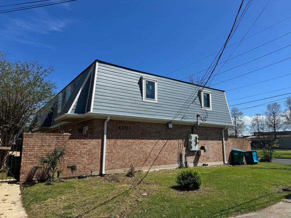 4104 Delaware Ave in Kenner, LA - Building Photo