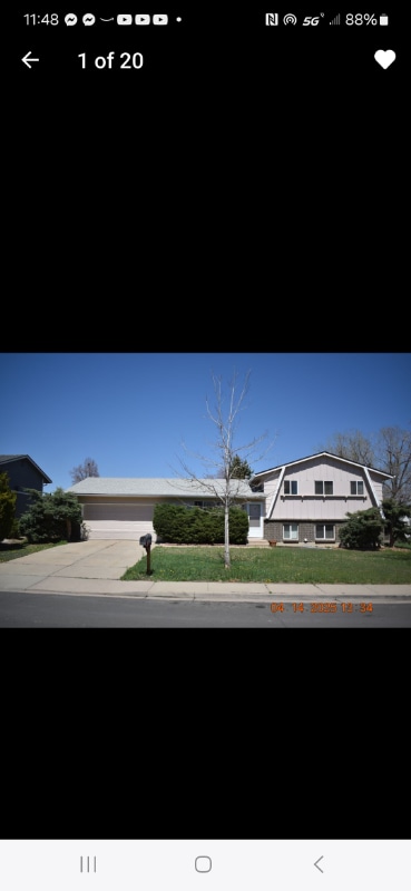 property at 1570 S Salida Way