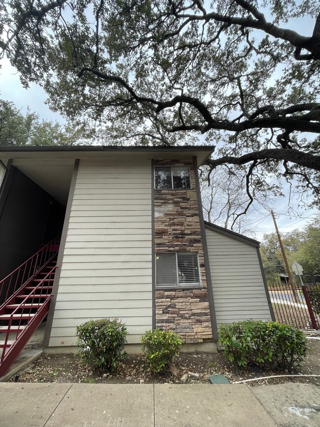 property at 3704 S 2nd St