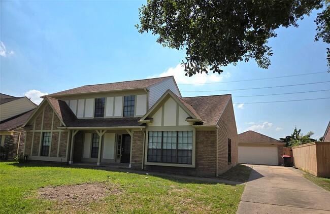 14959 Havenridge Dr in Houston, TX - Building Photo - Building Photo