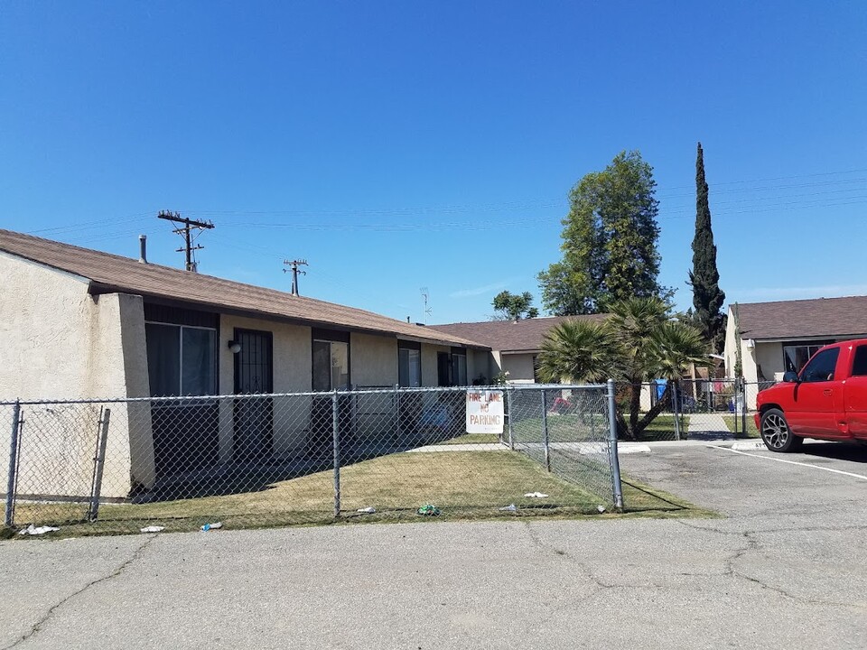 710 N Chester Ave in Bakersfield, CA - Building Photo