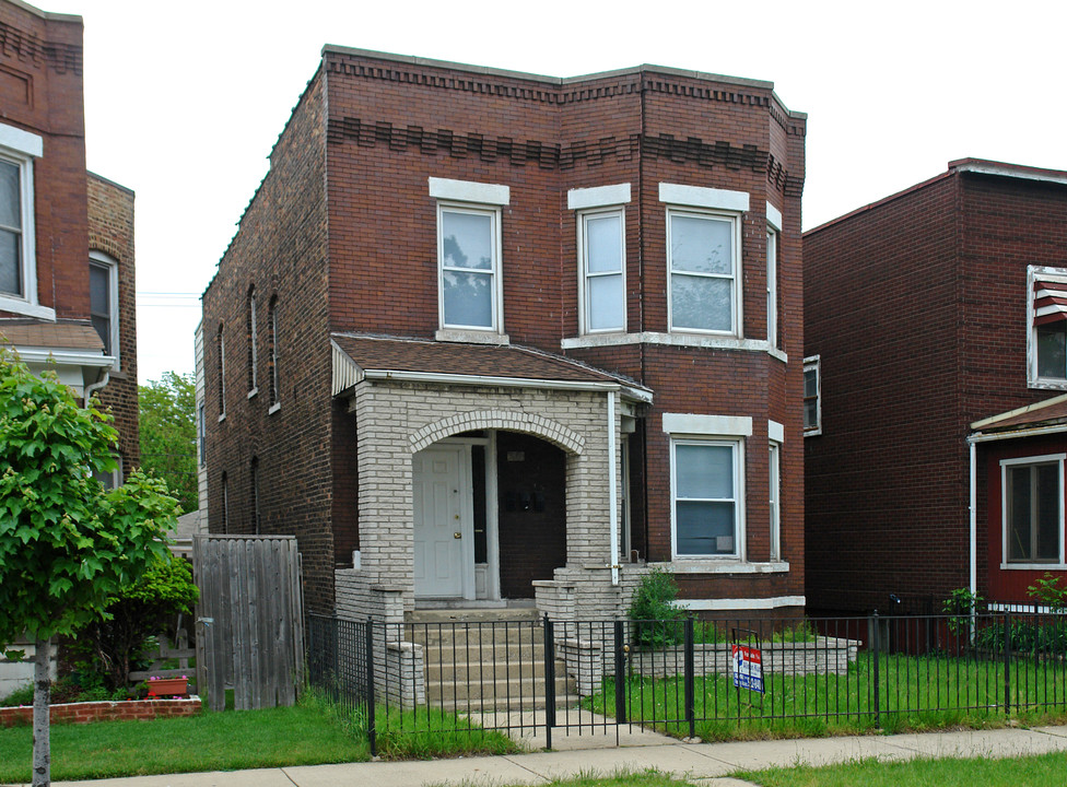 3807 S Ivy St in East Chicago, IN - Building Photo