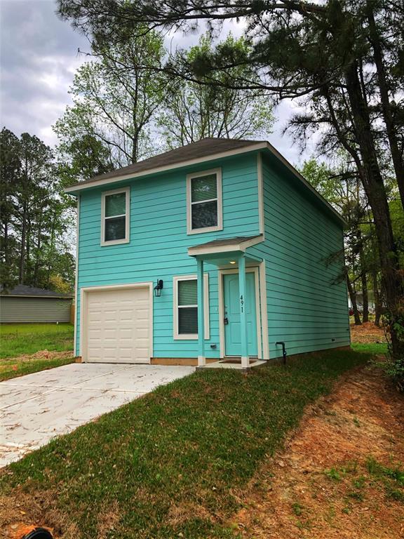 property at 491 Mesquite