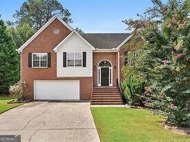 3624 White Sands Way in Suwanee, GA - Building Photo