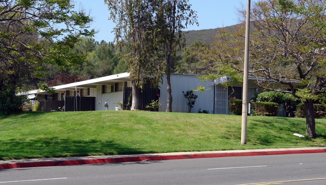 Penasquitos Village Apartments in San Diego, CA - Building Photo