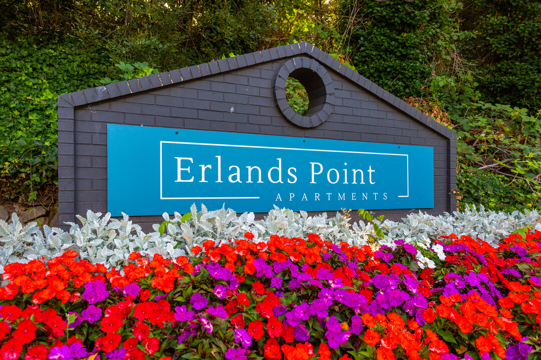 Erlands Point Apartments in Bremerton, WA - Building Photo