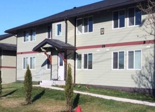 property at 105 Burkhart Dr