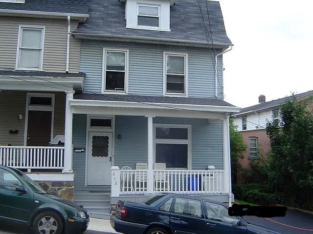 612 Montclair Ave in Bethlehem, PA - Building Photo