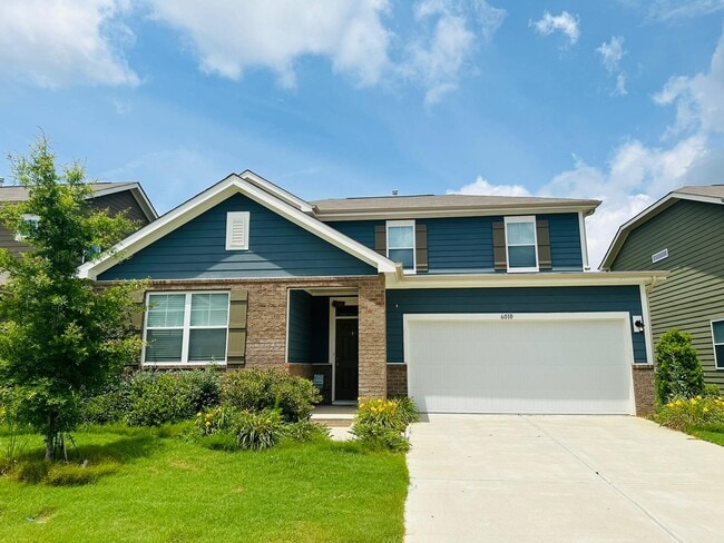 6010 Walkers Run Dr in Monroe, NC - Building Photo - Building Photo