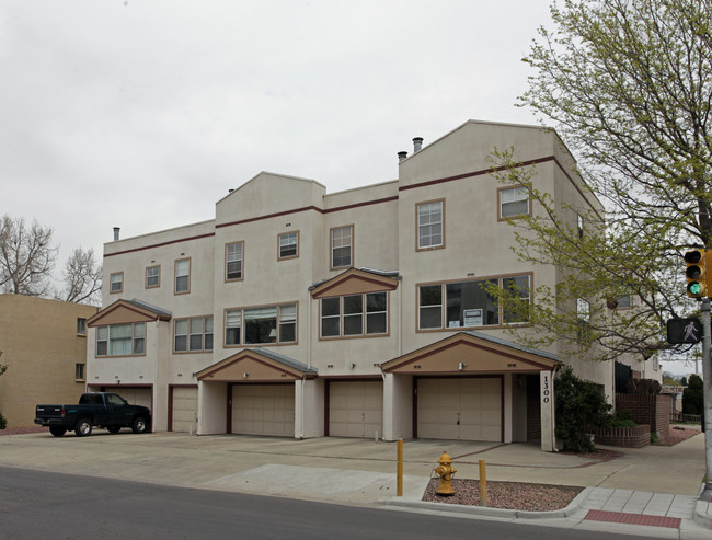 1300 Garfield St in Denver, CO - Building Photo - Building Photo