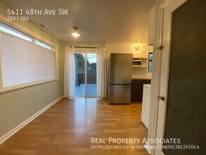 5411 48th Ave SW in Seattle, WA - Building Photo - Building Photo
